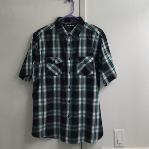 Men’s Air Walk XL Button Up Dress Shirt
